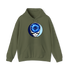 1607 - Custom Stealie Hoodie