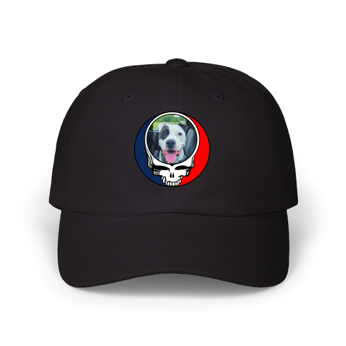 1630 - Custom Stealie Dad Hat