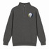 Juniata - Premium Grateful Dead Quarter-Zip Pullover - Charcoal - 5