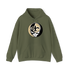 1754 - Custom Stealie Hoodie