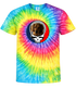 1729 - Custom Stealie Tie-Dye