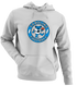 Carolina Football Dancing Bear - Premium Grateful Dead Hoodie - Sport Grey
