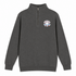 USA - Premium Grateful Dead Quarter-Zip Pullover - Charcoal - 5