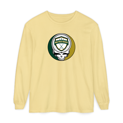 1724 - Custom Stealie Long-Sleeve