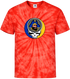 1444 - Custom Stealie Tie-Dye