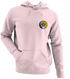 Pittsburgh Football - Premium Grateful Dead Left Chest Hoodie - Light Pink - 4