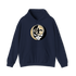 1754 - Custom Stealie Hoodie