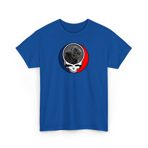 1561 - Custom Stealie T-Shirt
