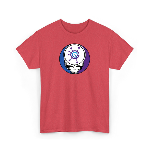1623 - Custom Stealie T-Shirt