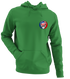 USA FIFA World Cup - Premium Grateful Dead Left Chest Hoodie - Irish Green - 6