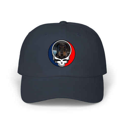 1631 - Custom Stealie Dad Hat