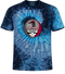 Acadia University Lax Stealie Tie-Dye T-Shirt