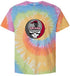 Acadia University Lax Stealie Tie-Dye T-Shirt