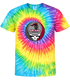 Acadia University Lax Stealie Tie-Dye T-Shirt