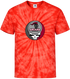 Acadia University Lax Stealie Tie-Dye T-Shirt