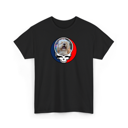 1643 - Custom Stealie T-Shirt