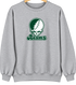 Adams Stealie Premium Unisex Crewneck — Design: Adams State University — Sport Grey