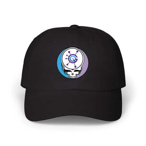 1675 - Custom Stealie Dad Hat