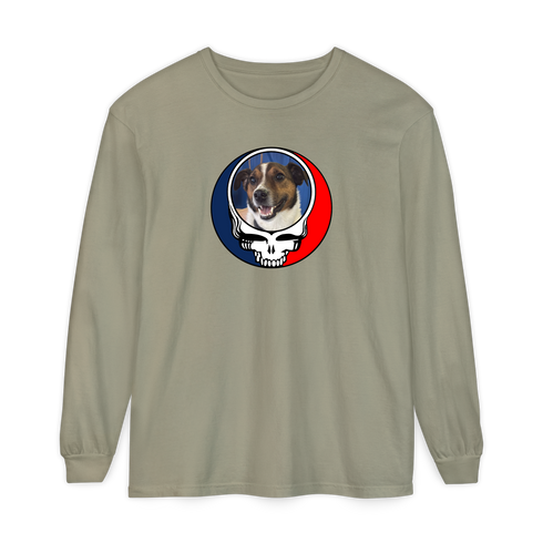 1550 - Custom Stealie Long-Sleeve