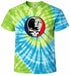 1619 - Custom Stealie Tie-Dye