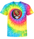 1413 - Custom Stealie Tie-Dye