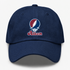 Aiken Stealie Premium Unisex Dad Hat — Design: South Carolina Aiken University of — Navy