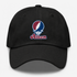 Aiken Stealie Premium Unisex Dad Hat — Design: South Carolina Aiken University of — Black