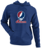 Aiken Stealie Premium Unisex Hoodie — Design: South Carolina Aiken University of — Navy