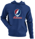 Aiken Stealie Premium Unisex Hoodie — Design: South Carolina Aiken University of — Navy