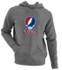 Aiken Stealie Premium Unisex Hoodie — Design: South Carolina Aiken University of — Charcoal