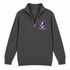 Aiken Stealie Premium Unisex Quarter-Zip — Design: South Carolina Aiken University of — Charcoal
