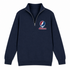 Aiken Stealie Premium Unisex Quarter-Zip — Design: South Carolina Aiken University of — Navy