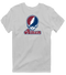 Aiken Stealie Premium Unisex T-Shirt — Design: South Carolina Aiken University of — Sport Grey