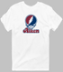 Aiken Stealie Premium Unisex T-Shirt — Design: South Carolina Aiken University of — White