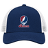 Aiken Stealie Premium Unisex Trucker Cap — Design: South Carolina Aiken University of — Navy/White