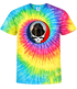 1694 - Custom Stealie Tie-Dye