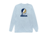 Akron Stealie Premium Unisex Long-Sleeve — Design: Akron The University of — Chambray