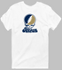 Akron Stealie Premium Unisex T-Shirt — White