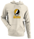 Alabama Stealie Premium Unisex Hoodie — Design: Alabama State University — Sand