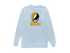 Alabama Stealie Premium Unisex Long-Sleeve — Design: Alabama State University — Chambray