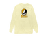 Alabama Stealie Premium Unisex Long-Sleeve — Design: Alabama State University — Butter