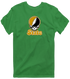 Alabama Stealie Premium Unisex T-Shirt — Design: Alabama State University — Irish Green