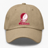 Alabama Stealie Premium Unisex Dad Hat — Design: Alabama University of — Khaki