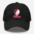 Alabama Stealie Premium Unisex Dad Hat — Design: Alabama University of — Black