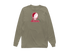 Alabama Stealie Premium Unisex Long-Sleeve — Design: Alabama University of — Sandstone