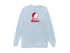 Alabama Stealie Premium Unisex Long-Sleeve — Design: Alabama University of — Chambray