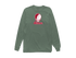 Alabama Stealie Premium Unisex Long-Sleeve — Design: Alabama University of — Light Green