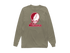 Alabama Stealie Premium Unisex Long-Sleeve — Design: Alabama University of — Sandstone