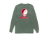 Alabama Stealie Premium Unisex Long-Sleeve — Design: Alabama University of — Light Green