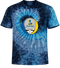 University of Alaska Stealie Tie-Dye T-Shirt